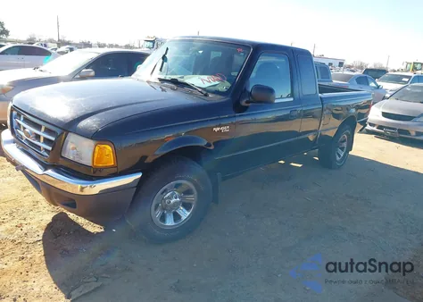 2001 Ford Ranger Edge/Xl/Xlt from USA, damaged, VIN 1FTYR14V21PB61253